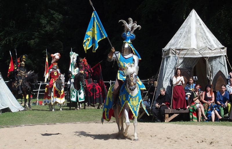 Knightly Keepsakes